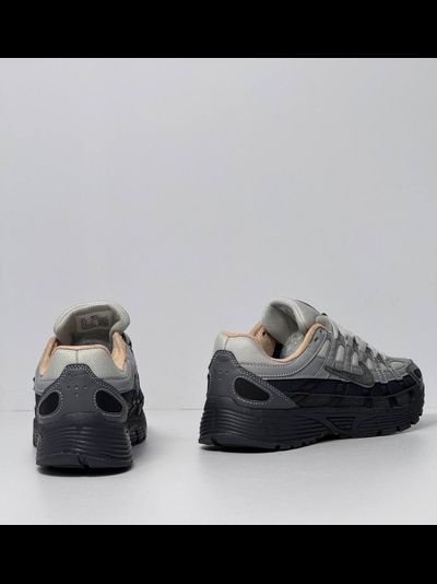 Nike P-6000 Smoke Grey