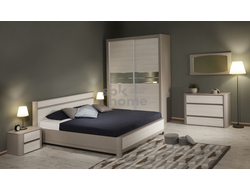 Композиция спальни Лацио