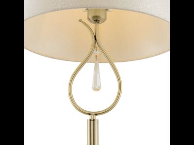 Freya, Напольный светильник (торшер) Madeline, FR2019FL-01BS