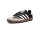 Adidas Samba Vegan Black Gum