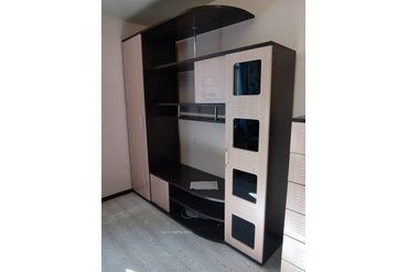 Сборка гостиной