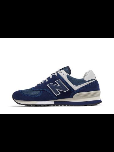 New Balance 576 Made in UK 35th Anniversary - Medieval Blue