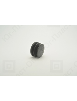 Заглушка D-25мм круглая мебельная
