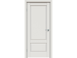 Дверь межкомнатная Triadoors 639 белая матовая