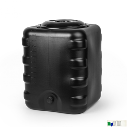 Бак для душа квадратный 150 л