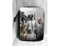 Пенал PlayerUnknown’s Battlegrounds, PUBG, ПУБГ №7