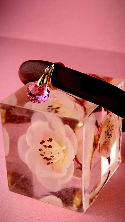 Подвеска Лепесток SAKURA Collection