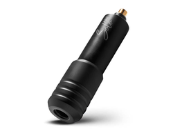 Универсальная роторная тату машина Burlak Solo Pro Matte Black (+держатель 32 мм)