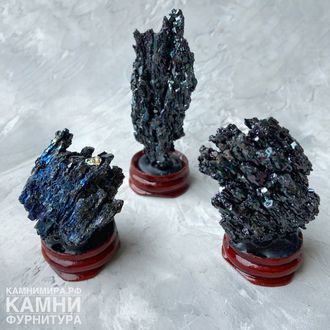 Кремниевый карбид (выращенный радужный муассанит), цена за штуку