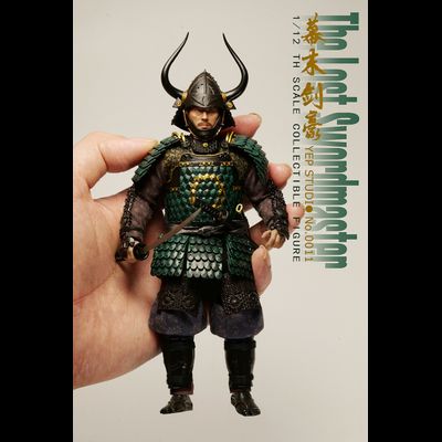 ПРЕДЗАКАЗ - Самурай Юдзи ("Последний самурай") - Коллекционная фигурка 1/12 Swordmaster (NO.0011) - YepStudio ?ЦЕНА: 11500 РУБ.?