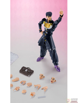 Фигурка Джоскэ Хигашиката (Higashikata Josuke S.H.Figuarts)