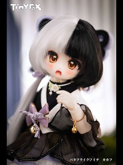 Кукла 1/6 MJD Doll Butterfly Kunoichi Kakafu