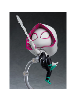 Нендроид Женщина-паук (Spider-Gwen Spider-Verse Ver.)