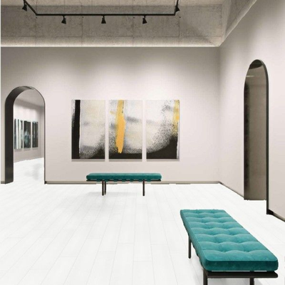 Ламинат Wineo Rock 'n' Go Стучась в ворота рая LA148SYSV4 в интерьере