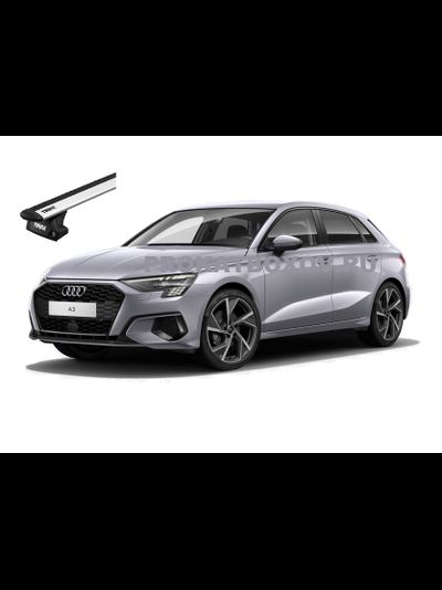 Дуги THULE (EvoClamp) для AUDI A3 Sportback, 5-dr Hatchback, 20- г.в.