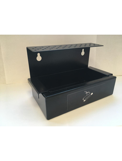 НАСТЕННАЯ УЛИЧНАЯ (Малая) ПЕПЕЛЬНИЦА ДЛЯ МЕСТ КУРЕНИЯ АТР-002