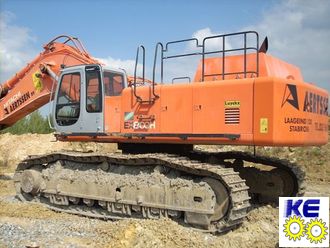 0003436 жгут проводов Hitachi EX750-5, EX800H-5