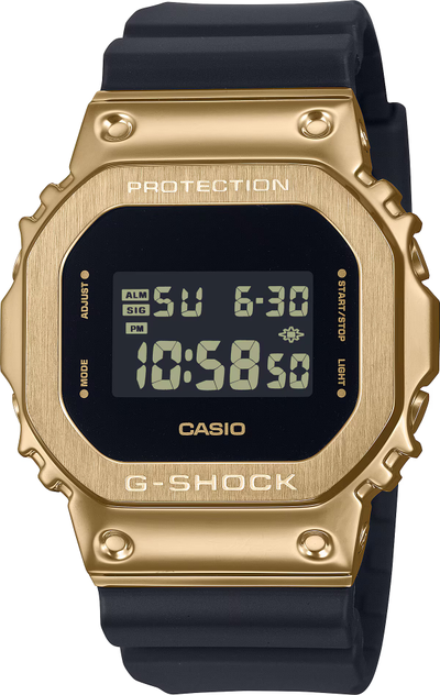Часы Casio G-Shock GM-5600UG-9