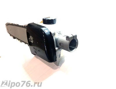 Насадка на триммер для прополки деревьев