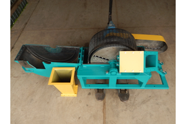 Вид на калибровочное сито 