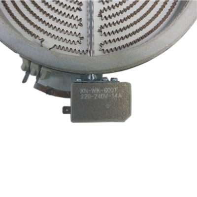 Конфорка HAIER 0530013924 Hi-Light 180/1,8 кВт