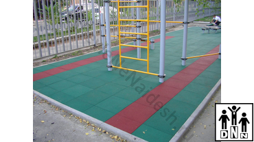 Резиновая плитка