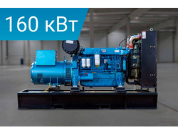 Дизельный генератор Energoprom EFB 200/400 Kwise