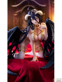 Фигурка 1/7 Альбедо (Albedo Lingerie Ver.)