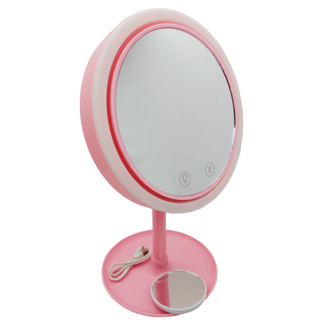 Зеркало косметическое с LED подсветкой и обдувом Beauty Breeze Miroir 5x ОПТОМ