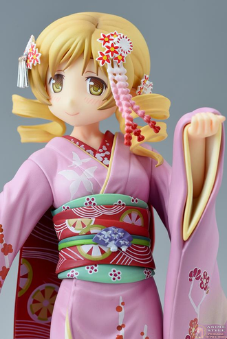 Фигурка 1/8 Мами Томоэ (Tomoe Mami Maiko ver.)