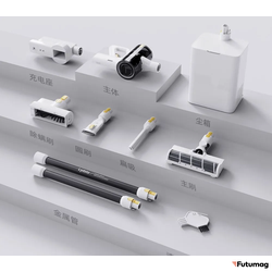 Ручной беспроводной пылесос Xiaomi Lydsto H4