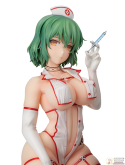 Фигурка 1/4 Хикагэ (Hikage Sexy Nurse Ver.)