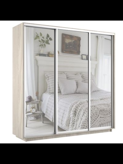 Экспресс Экспенс Трио шкаф купе 1,8х2,2