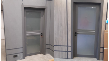 CЕРЫЕ МЕЖКОМНАТНЫЕ ДВЕРИ