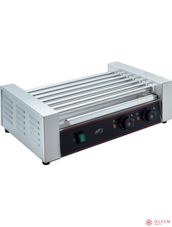 Гриль роликовый Crazy Pan CP-HDG07