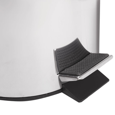 Урна педальная со внутренним ведром (20л) Китай