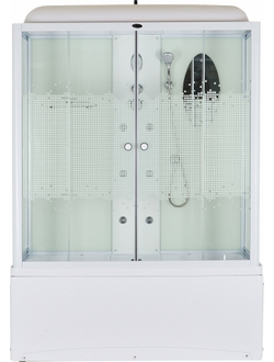 Душевой бокс Niagara NG-3150 (150 х 70)