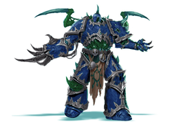 Плакат Вархаммер, Warhammer 40000 №5