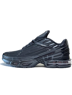 Nike Air Tn Max Plus 3 Black