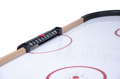 Аэрохоккей weekend «Rider» 5 ф (светло-черный, складной)