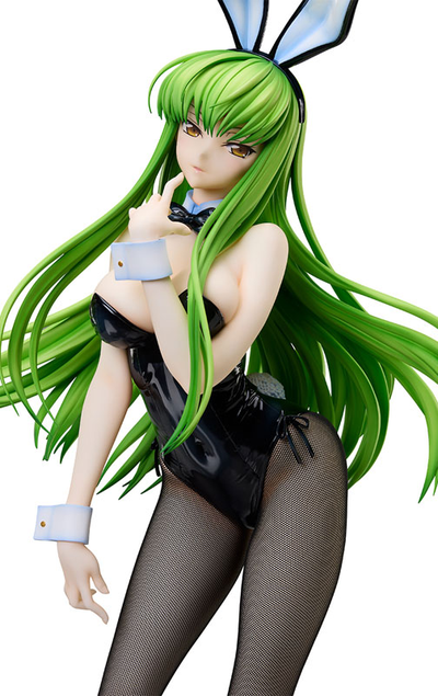 Фигурка 1/3 C.C. Bunny Ver. B-style
