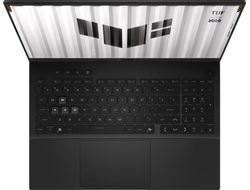 Asus TUF Gaming FX608JHR-RV142 16" IPS FHD+ i5 14450HX 16Gb, (SSD)512Gb RTX5050 8Gb Dos Серый