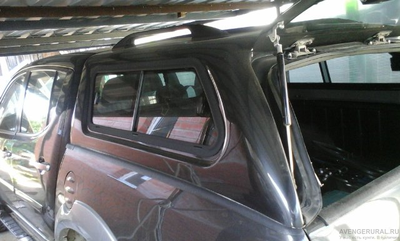 Maxtop Series 1 Full Option