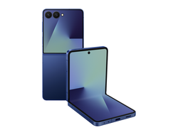 Samsung Galaxy Z Flip 7 12/256Gb Blue Shadow (Dual nano SIM)