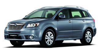 Subaru Tribeca I 5 мест 2007-2014