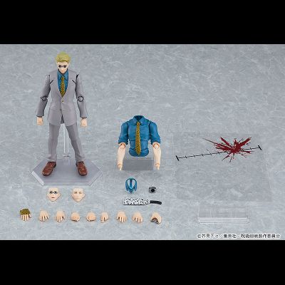 Фигурка фигма Кэнто Нанами (figma Kento Nanami)