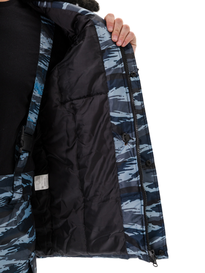 Куртка Охрана зимняя