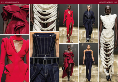 Showdetails Magazine Womenswear Collection Paris London Accessories Issue 31 Autumn-Winter 2024