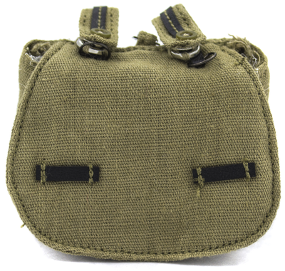 Сумка немецкая (для коллекционных фигур 30 см) времен Второй мировой войны 1/6 (D80124) - DID