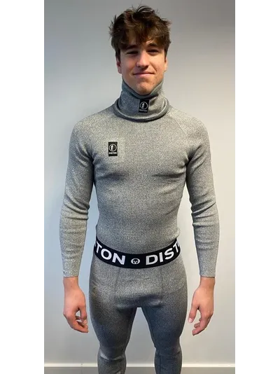 КОФТА МУЖСКАЯ DISTON - ЗАЩИТА ОТ ПОРЕЗОВ